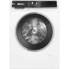 Bosch Стиральная машина Bosch фронтальная, 11кг, 1400, A, 59см, дисплей, i-DOS, белый (WGK264F0UA)