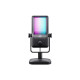 Микрофон Cherry Xtrfy NGALE R RGB USB-A Black (CX-NGALE-R-RGB-BLACK)