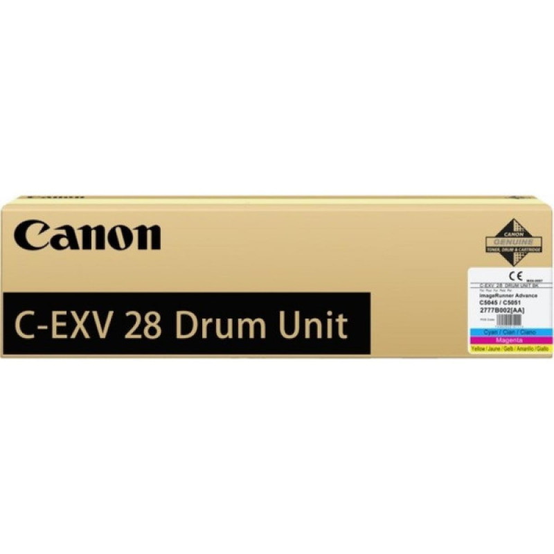 Оптический блок (Drum) Canon C-EXV28 Color (2777B003)