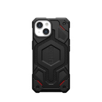 UAG Чехол UAG для Apple iPhone 15 Monarch Pro Magsafe, Kevlar Black