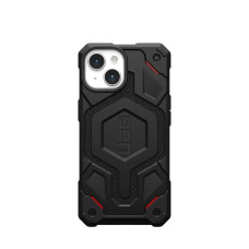 UAG Apple iPhone 15 Monarch Pro Magsafe, Kevlar Black