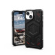 UAG Apple iPhone 15 Monarch Pro Magsafe, Kevlar Black