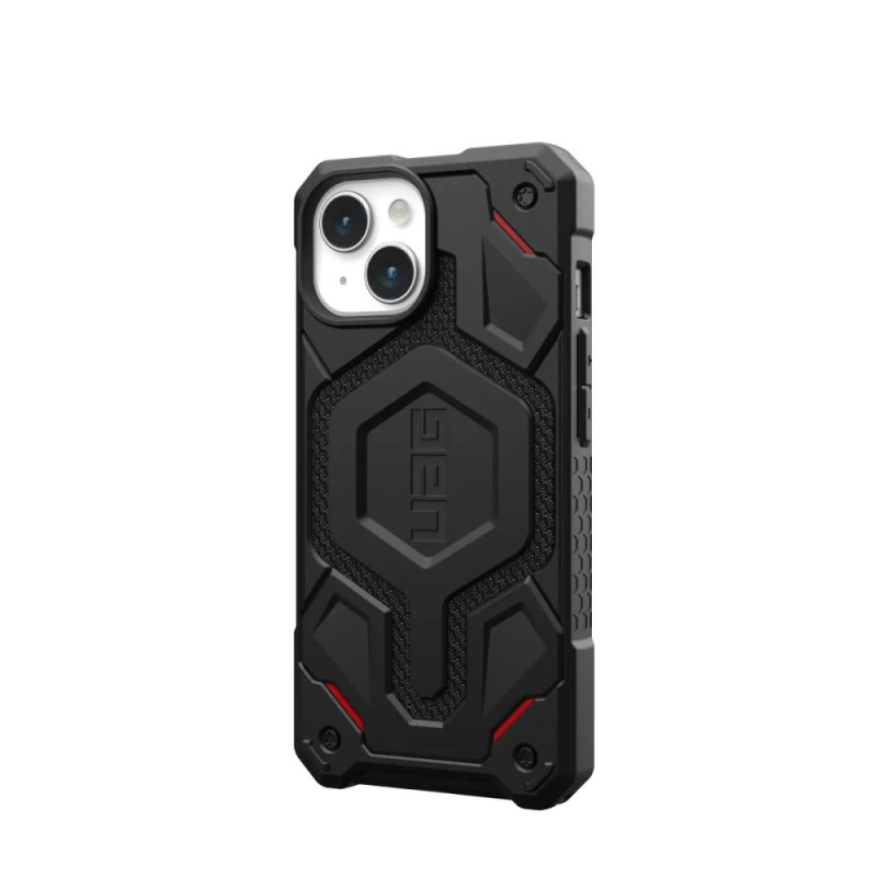 UAG Apple iPhone 15 Monarch Pro Magsafe, Kevlar Black