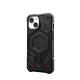 UAG Apple iPhone 15 Monarch Pro Magsafe, Kevlar Black