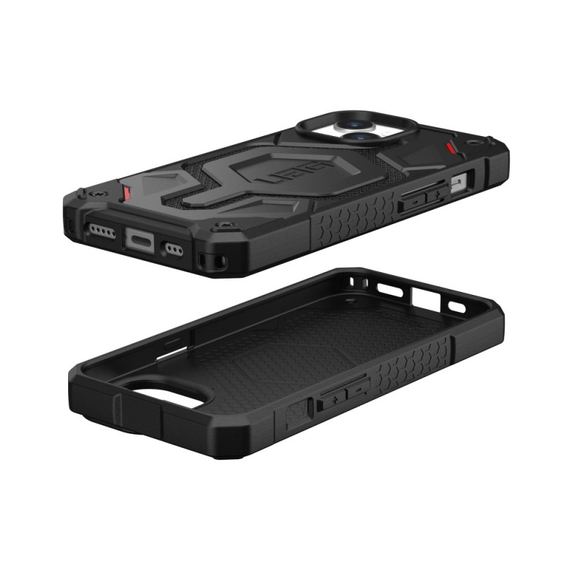 UAG Apple iPhone 15 Monarch Pro Magsafe, Kevlar Black