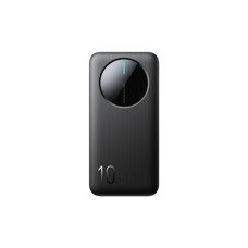 Батарея универсальная JOYROOM 10000mAh 12W 2*USB-A, USB-C In/Out, Black (JR-PBF12 / 6956116713256)