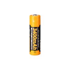Аккумулятор Fenix 18650 (3400 mAh) Type-C (ARB-L18-3400U-V30)