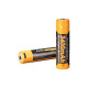Аккумулятор Fenix 18650 (3400 mAh) Type-C (ARB-L18-3400U-V30)