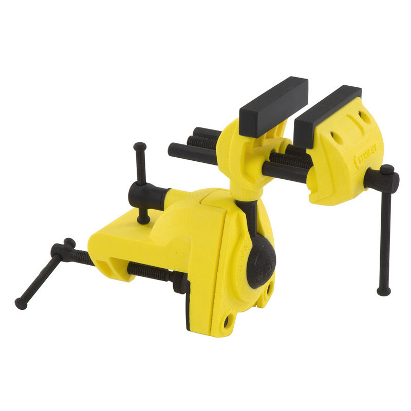 Stanley Vice MaxSteel, angle swivel, 40x75mm, 1.6kg (1-83-069)