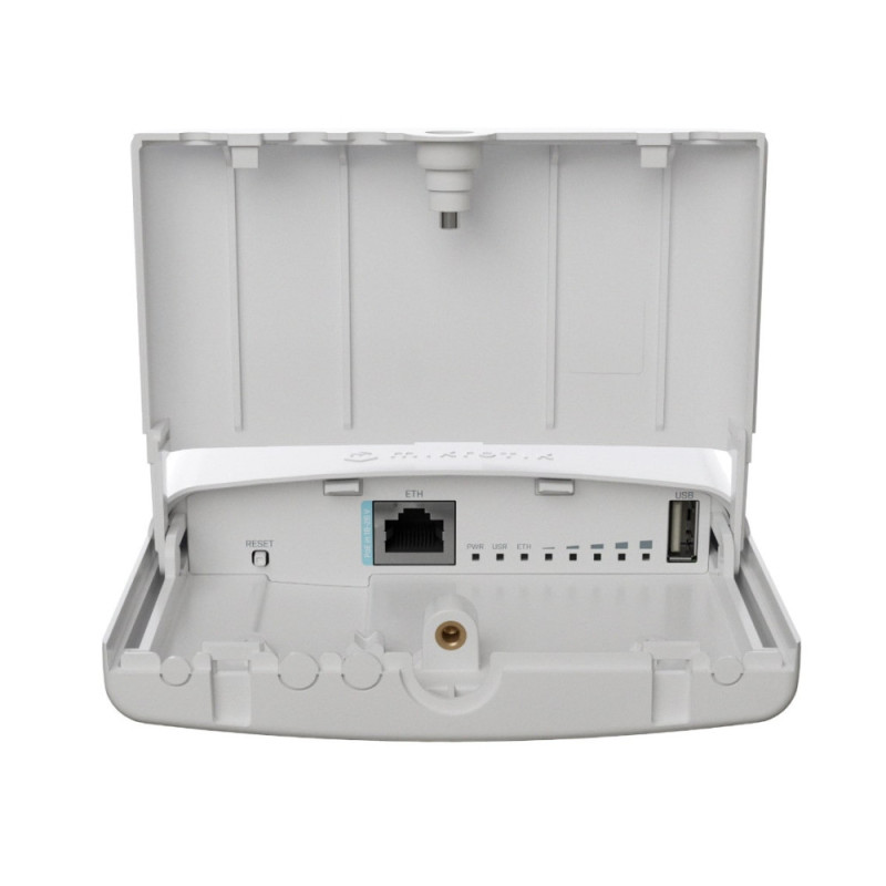 MikroTiK Точка доступу NetBox 5 ax (L11UG-5HAXD-NB)