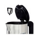 Bosch Electric kettle, 1.5L, double-walled, heating, black (TWK8613P)