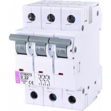 ETI ETIMAT 6 3p D 32A (6kA) (2164519)
