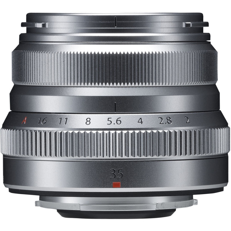 Fujifilm XF 35mm F2.0[Silver] (16481880)