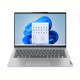 Ноутбук Lenovo IdeaPad Slim 5 14IRL8 (82XD00AQRA); 14" WUXGA (1920x1200) IPS LED матовый , Intel Core i7-13620H (2.4 - 4.9 ГГц) , RAM 16 ГБ (Max 16 ГБ) , SSD 512 ГБ , Intel UHD Graphics , без ОП , Wi-Fi , BT , веб-камера , кардридер , Без ОС , MIL-STD-810H , TPM , металл , 1.46 кг , серый , подсветка клавиатуры