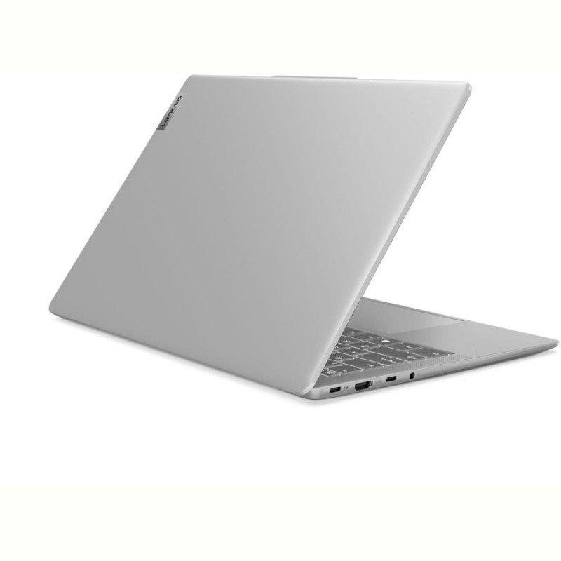 Ноутбук Lenovo IdeaPad Slim 5 14IRL8 (82XD00AQRA); 14" WUXGA (1920x1200) IPS LED матовый , Intel Core i7-13620H (2.4 - 4.9 ГГц) , RAM 16 ГБ (Max 16 ГБ) , SSD 512 ГБ , Intel UHD Graphics , без ОП , Wi-Fi , BT , веб-камера , кардридер , Без ОС , MIL-STD-810H , TPM , металл , 1.46 кг , серый , подсветка клавиатуры