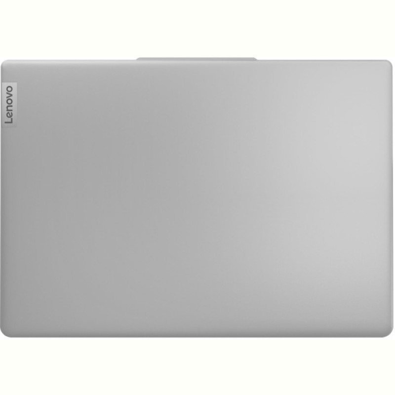 Ноутбук Lenovo IdeaPad Slim 5 14IRL8 (82XD00AQRA); 14" WUXGA (1920x1200) IPS LED матовый , Intel Core i7-13620H (2.4 - 4.9 ГГц) , RAM 16 ГБ (Max 16 ГБ) , SSD 512 ГБ , Intel UHD Graphics , без ОП , Wi-Fi , BT , веб-камера , кардридер , Без ОС , MIL-STD-810H , TPM , металл , 1.46 кг , серый , подсветка клавиатуры