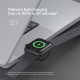Belkin USB-C Apple Watch Charger (WIZ022GLBK-B1)