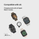 Belkin USB-C Apple Watch Charger (WIZ022GLBK-B1)