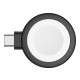 Belkin USB-C Apple Watch Charger (WIZ022GLBK-B1)