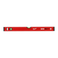 Milwaukee Уровень Slim Box, 60см, 2 капсулы, алюминиевый корпус (4932459091)