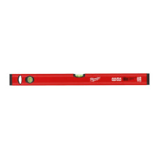 Milwaukee Slim Box level, 60cm, 2 capsules, aluminum case (4932459091)