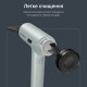 Rowenta hair dryer Tiny, 1600W, 3 modes, diffuser, ionization, cold blowing, green (HY7120E0)