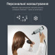 Rowenta hair dryer Tiny, 1600W, 3 modes, diffuser, ionization, cold blowing, green (HY7120E0)
