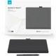 Huion Графический планшет 10.5"x6.25" Inspiroy Frego M, BT, USB-C, черный (L-610)