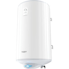 Tesy Водонагрівач електр. Anticalc REV 100 круглий GCR 1004424D B14 TBRC, 100л, 2,4кВт, сухий тен, ун. монтаж, мех. кер-ння, C, білий (304854)