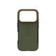 UAG Чохол UAG для iPhone 17 Pro, Civilian MagSafe, Olive/Orange (114545117297)