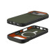 UAG Чохол UAG для iPhone 17 Pro, Civilian MagSafe, Olive/Orange (114545117297)