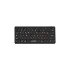 Клавиатура Maxxter KBW-C01B-UA Wireless UA Black (KBW-C01B-UA)