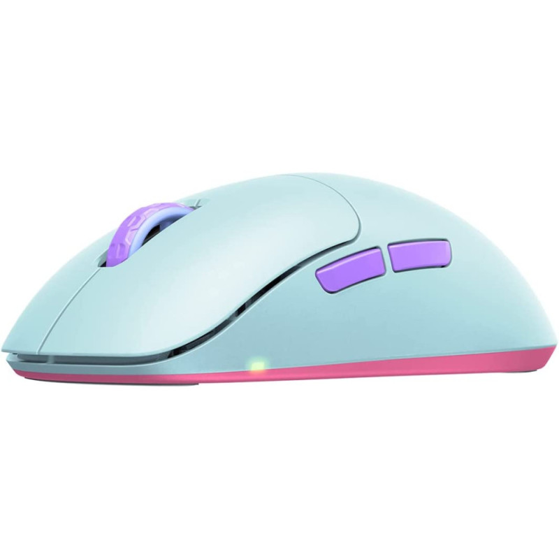Cherry Xtrfy mouse M8 WIRELESS Frosty Mint (M8W-RGB-MINT)