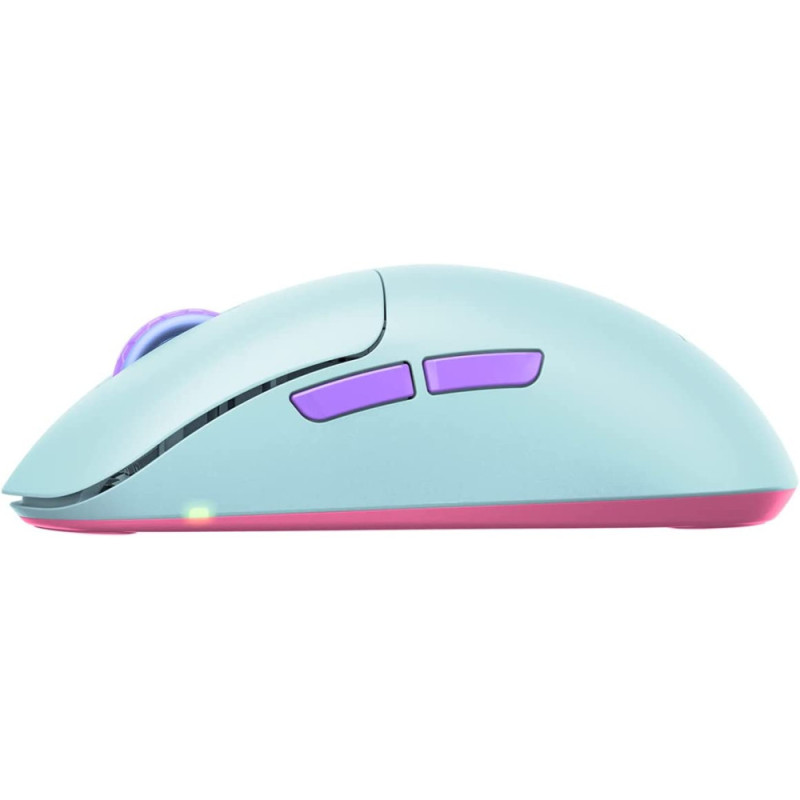 Cherry Xtrfy mouse M8 WIRELESS Frosty Mint (M8W-RGB-MINT)