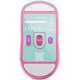 Cherry Xtrfy mouse M8 WIRELESS Frosty Mint (M8W-RGB-MINT)
