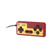 2E Game console, 8 bit wired gamepad, AV, 298 games (2E8BAVWD288)