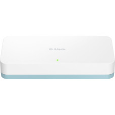 Комутатор мережевий D-Link DGS-1008D