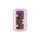 Зарядное устройство Acefast 3xUSB 65W (2xUSB-C+USB-A) Gan A45 Fast Charger Cherry blossom (6974316282082)