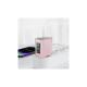 Зарядное устройство Acefast 3xUSB 65W (2xUSB-C+USB-A) Gan A45 Fast Charger Cherry blossom (6974316282082)