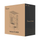 Корпус для ПК OCYPUS GAMMA C72 WH ARGB (GAMMA-C72-WHD400XX-GL)