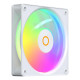 Корпус для ПК OCYPUS GAMMA C72 WH ARGB (GAMMA-C72-WHD400XX-GL)