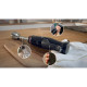 Bosch Blender submersible, 1000Вт, chopper, black (MSM4B670)