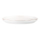 ARDESTO Dessert plate Lazio, 20.5cm, ceramic, white (AR1520W)