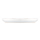ARDESTO Dessert plate Lazio, 20.5cm, ceramic, white (AR1520W)