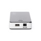 Концентратор Digitus USB 2.0 Hub, 7 Port (DA-70222)