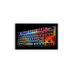 Клавиатура SteelSeries Apex Pro TKL Wireless Gen 3 UA HyperMagnetic OmniPoint 2.0 OLED UA Black (64871)