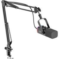 Микрофон Fifine AM8T USB Black (AM8T)