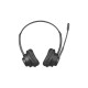 Наушники Sandberg Wireless Headset ANC+ENC Bluetooth Black (126-44)