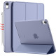 Чехол для планшета BeCover Tri Fold Hard Apple iPad Air 11" M2/M3 (2024/2025) Purple (711417)