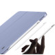 Чехол для планшета BeCover Tri Fold Hard Apple iPad Air 11" M2/M3 (2024/2025) Purple (711417)